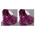 thumbnail image 1 of Guardurnaity Mujeres Niñas Hojas Jacquard Organza Bufanda Chales Verano Sombrilla Playa Bufandas Abrigos 65x170cm Type8 NO8 Guardurnaity CBP078272, 1 of 5