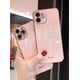 thumbnail image 2 of Funda de teléfono de silicona suave bonita con baño de moda de marca de lujo para iPhone 14 13 11 12 Pro Max Mini XR X XS 7 8 Plus SE 3 Tan Jianjun unisex, 2 of 2