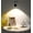 Black-Remote Control, variant on YUNOVA Wireless Picture Light Battery Operated, 2200mAh Rechargeable Motion Sensor Wall Light 360° Rotatable Wall Sconce 3 Lighting Colors and Dimmable Brightness for Cabinet, Corridor, Reading