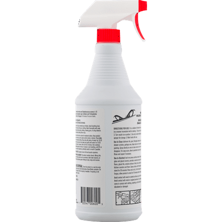 (3 Pack) Mean Green Mildew Destroyer with Bleach, 32.0 FL OZ