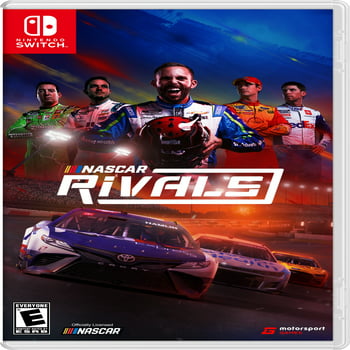 Nascar Rivals - Nintendo Switch