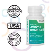 OsteoActives - Natural Joint & Bone Care Formula
