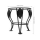thumbnail image 2 of Luxshiny Exhibidor Negro Para Bola De Cristal Con Soporte Firme Para De Interiores, 2 of 7