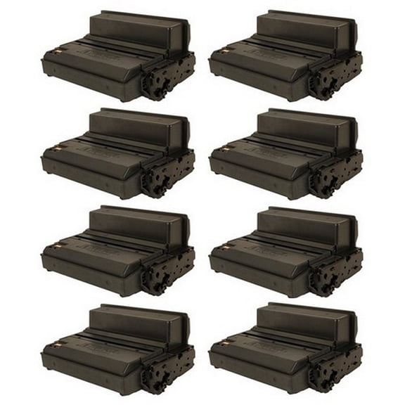 PrinterDash Compatible Replacement for SASSV050A_8PK - Black