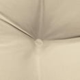 thumbnail image 5 of Habitat TUFTED CHAIR PAD PACK OF 2 15 x 15 BUFF, 5 of 5