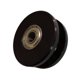 thumbnail image 5 of Polea de rodamiento de fitness, pieza de aleación de aluminio para máquina de cable, ligera Negro, 5 of 9