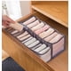 thumbnail image 2 of Caja de almacenamiento de ropa interior de moda, caja de almacenamiento de sujetadores, cajón de malla, caja de almacenamiento de jeans, 2 of 5