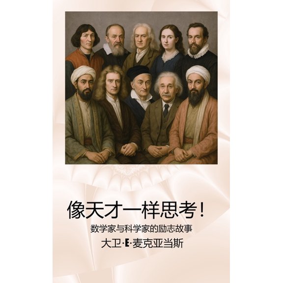 儿童励&amp 像天才一样思考！: 数ण, (Hardcover)