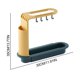 thumbnail image 2 of Para Fregadero, Soporte Para Estante De Fregadero, Escurridor De Almacenamiento Extensible Para Escurridor De Jabón De Esponja, Soporte Para Fregadero, Bandeja Para El Hogar Noticed HA045171-02, 2 of 6