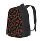 thumbnail image 1 of Fotbe Cherry Mochila para Hombre y Mujer - Tela Oxford 600D Resistente - Mochila Impermeable de Gran Capacidad para Escuela, Viajes y Senderismo, 1 of 6