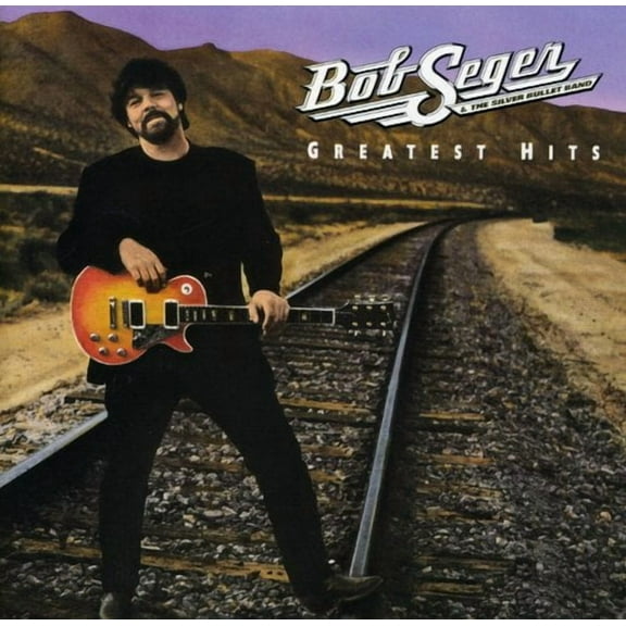 Bob Seger - Greatest Hits - Music & Performance - CD