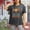 Dark Gray, variant on Womens Oversized Tshirt Plus Size Round Neck Graphic Tops Casual Fashion Basic Tee