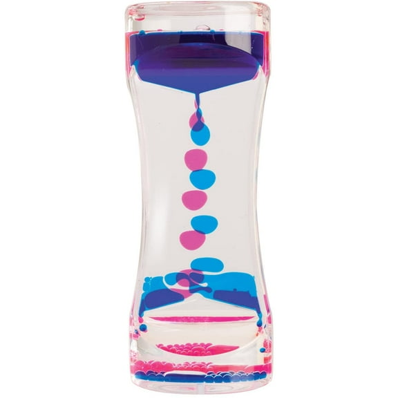 Liquid Motion Bubbler, Soothing Visual Display, Requires no Power or Mechanical Parts, Durable, Comes in , For Ages 8 and up