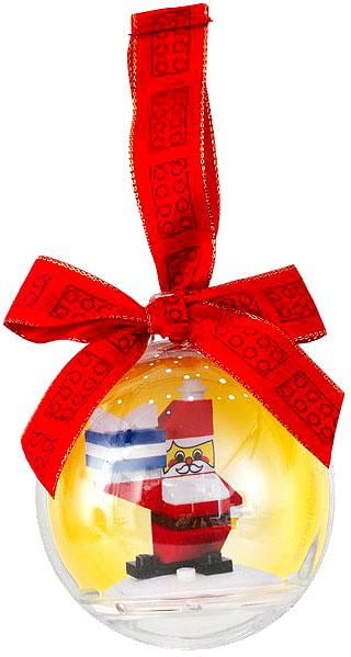 lego penguin ornament