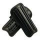 thumbnail image 3 of Espinilleras de fútbol avanzadas para hombres y mujeres: equipo de protección para piernas mejorado Negro, 3 of 9