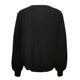 thumbnail image 4 of Suéter de cuello redondo para mujer, moda informal, color retro, tejido de manga larga, suéter de cuello redondo para mujer, 4 of 5