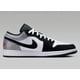 thumbnail image 3 of N I-K-E A i r-Jor-dan 1 Low SE 'White Black Matte Silver' Men's Shoes HF3148-106 NEW, 3 of 6