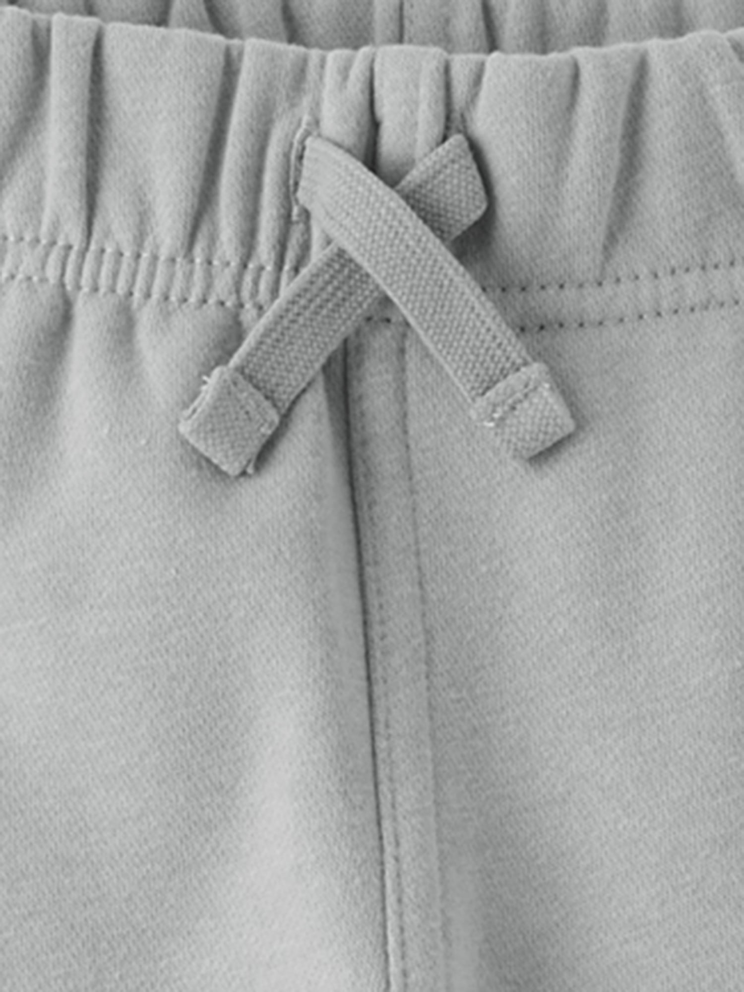 The Children's Place Baby And Toddler Boys Active Premium Fleece Jogger Pants, 3-Pack, Sizes 6M-5T