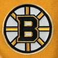 thumbnail image 3 of Boston Bruins Wool Man Cave Banner, 3 of 3