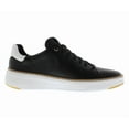thumbnail image 2 of Cole Haan Mens GrandPr Topspin Sneakers Black - C34225 BLACK, 2 of 5