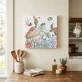 thumbnail image 6 of Ships Next Day Canvas Wall Art 8"x8",Brown Sea Turtle Coastal Wood Framed Canvas Print Painting,Summer Beach Coral Starfish Nautical Ready to Hang Picture Wall Decor for Bathroom Nursery Kitchen, 6 of 8
