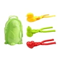 thumbnail image 3 of 4 pinzas multifuncionales para hacer peleas de bolas de nieve para actividades al aire libre, estilo E, 3 of 9