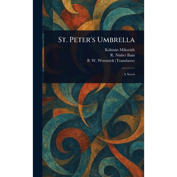St. Peter's Umbrella, (Hardcover)