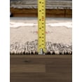 thumbnail image 5 of Pasargad Home Tuscany Collection Reversible Wool Ivory Area Rug- 4'11'' X 7' 3'', 5 of 5