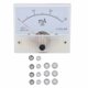 thumbnail image 1 of 85C1 DC 0-30MA Pointer DC Ammeter Head Ampere Meter Current Measuring Instrument, 1 of 5