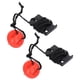 thumbnail image 2 of 2pcs Universal Running Machine Safety Key Treadmill Magnetic Security Switch Lock Emergency Stop Switch For Exercise, 2 of 4