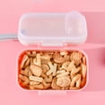 thumbnail image 5 of Milk Powder Box,400ml/800ml Portable Snap Fastener Silicone Milk Powder Storage Box for Baby, 5 of 7