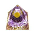 thumbnail image 3 of Adornos de generador de energía de chakra de cristales de pirámide de orgonita natural (B) Ndcxsfigh Para estrenar, 3 of 9