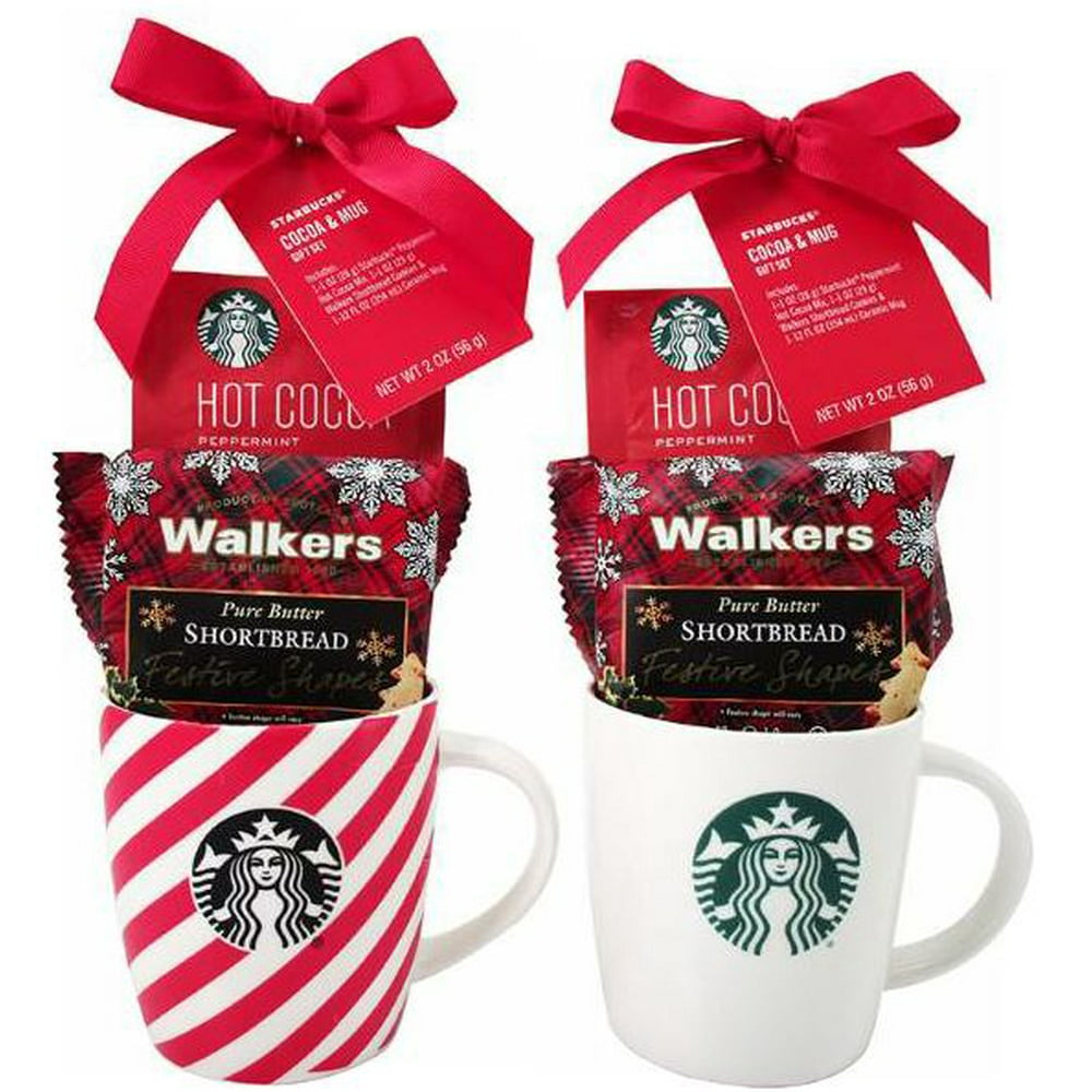 Starbucks Chocolates & Candies Gift Basket 3 Pieces