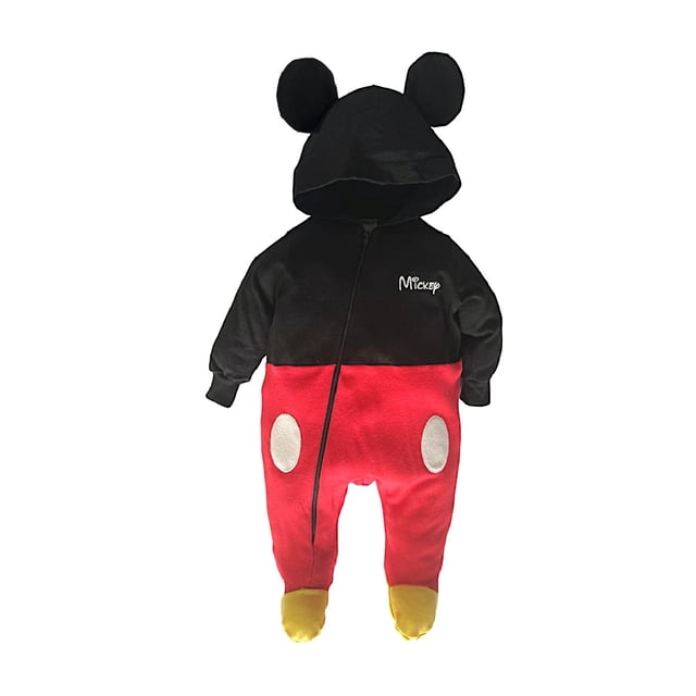 Mameluco Algodón Disney
