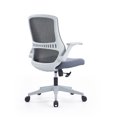 thumbnail image 4 of TASK Office Chair Gray, 4 of 5