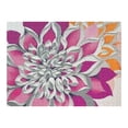 thumbnail image 2 of Awypu Flowers Wooden Jigsaw Puzzle Challenging Difficult Wood Puzzles for Adults 500 PCS, 2 of 4