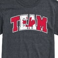 thumbnail image 3 of Instant Message - Team Canada - Men's Short Sleeve Graphic T-Shirt, 3 of 6