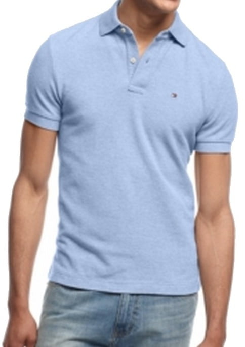 XLT Solid Polo Shirt 