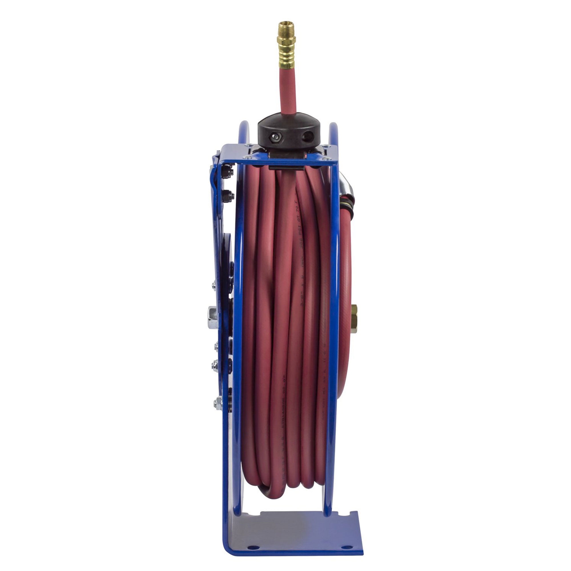 Coxreels EZ-P-LP-350 Low Pressure EZ Coil Retractable Air & Water Hose Reel