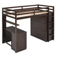 thumbnail image 5 of Espresso Haven Loft Bed, 5 of 20