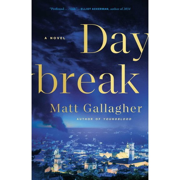 Pre-Owned Daybreak (Hardcover) 1501177850 9781501177859
