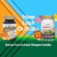 thumbnail image 2 of Multivitamínico Natures Plus Animal Parade Gold Kids 60 comprimidos, 2 of 7