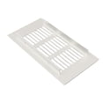 thumbnail image 3 of Grille d'Aération en Aluminium 80*150-400mm Argentée avec Ventilation, 3 of 9