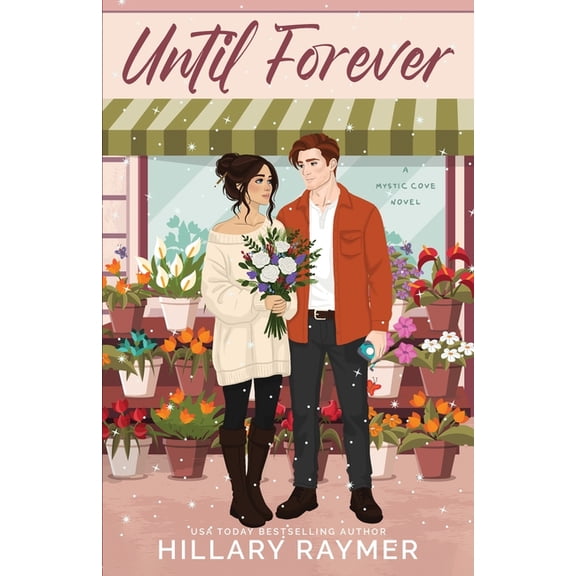 Mystic Cove Until Forever, Book 1, (Paperback)