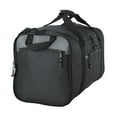 thumbnail image 4 of Protege 20" Sport Carry-on Travel Duffel - Black, 4 of 7