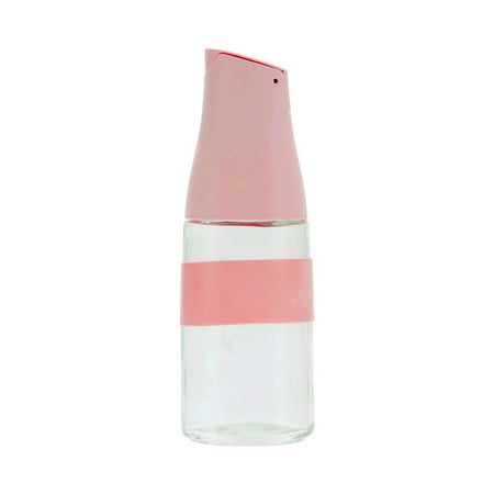 

Kitchen Large Glass Oil Bottle Compact and Lightweight Design for BBQ Kitchen Oil Sprayer Tool