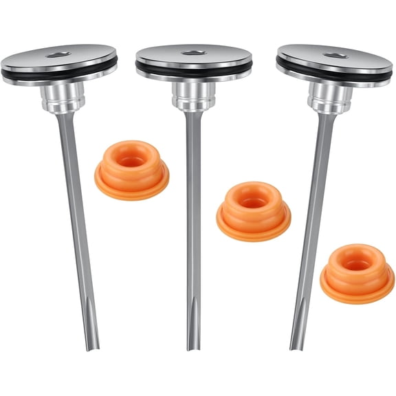 877-323 Piston Driver and 883-511 Piston Bumper for Hitachi NR83A, NR83A2 NR83A2(S) Air Nailer -Framing Nailer (885-915, 877-323) SP-877-323 878-303