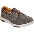 thumbnail image 6 of Skechers Men's Bellinger Garmo Slip-on Comfort Boat Shoe, 6 of 6