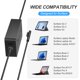 thumbnail image 3 of Cargador Para Computadora Portátil Surface Pro De 65 W: Cargador Microsoft Surface Pro Para Windows Surface Laptop 6 5 4 3 2 1 Microsoft Surface Pro10 9 8 7 7 6 5 4 3 X Surface Book3 2 1 Soporte Para, 3 of 7