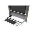 thumbnail image 3 of Ergotron CareFit - Wall-mounted workstation - snow white, 3 of 7